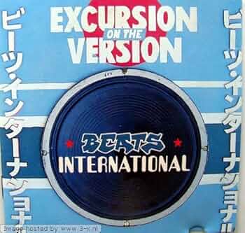 洋楽 Beats International/Excursion on the Ver Amazon.co.jp: Excursion on the version (1991): ミュージック